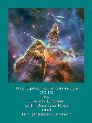 cover image of The Ephemeris Omnibus 2013